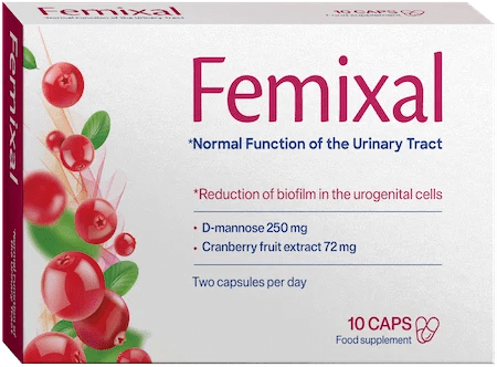 Kapsule Femixal
